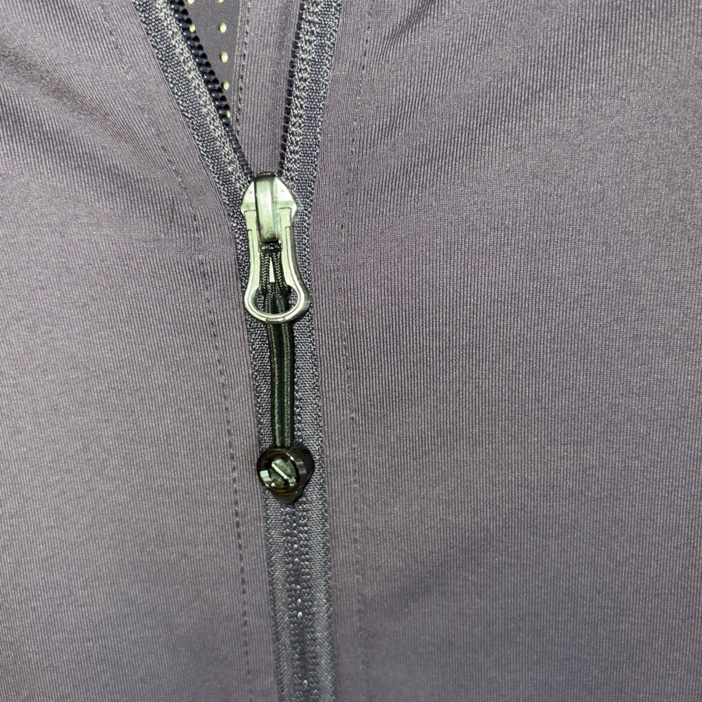 Shape Fx Purple Varsity Jacket - image 5